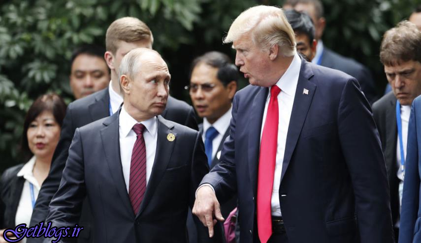 ترامپ دیدار با پوتین را به علت تنش‌ها بر سر اوکراین لغو کرد